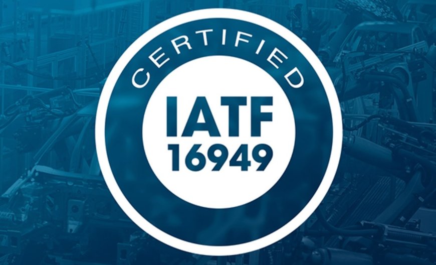 La fábrica de Bel Power Solutions en Dubnica nad Váhom, Eslovaquia, recibe la certificación IATF 16949 para fuentes de alimentación destinadas a automoción